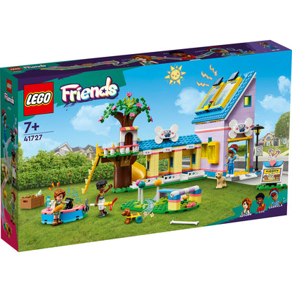 ADAPOST PENTRU CAINI - LEGO FRIENDS - LEGO (41727) - Libelula Vesela - Jucarii