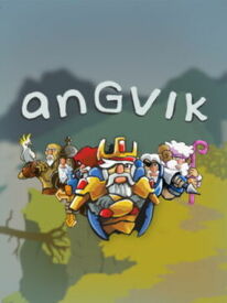 ANGVIK - PC - STEAM - MULTILANGUAGE - WORLDWIDE – Libelula Vesela