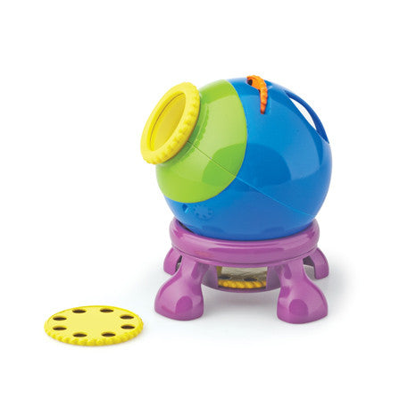 PRIMUL MEU PROIECTOR SPATIAL (LER2830)