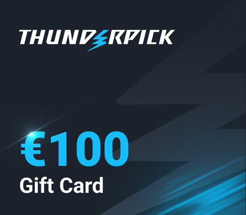 GIFT CARD THUNDERPICK.COM 100 EUR - PC - OFFICIAL WEBSITE - MULTILANGUAGE - WORLDWIDE