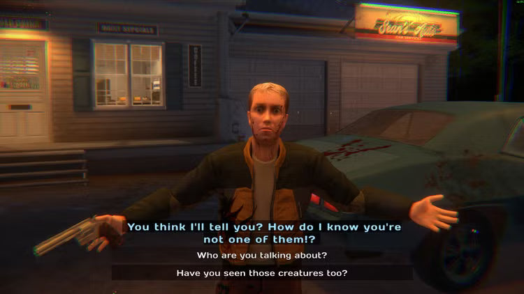 [HERROR] GAS STATION CASE - PC - STEAM - MULTILANGUAGE - WORLDWIDE