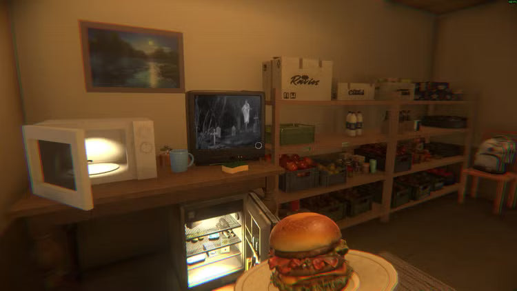 [HERROR] GAS STATION CASE - PC - STEAM - MULTILANGUAGE - WORLDWIDE