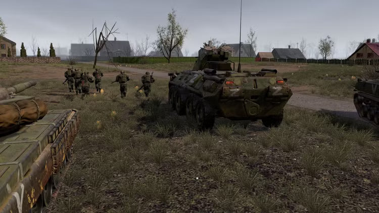 UKRAINIAN WARFARE: GOSTOMEL HEROES - PC - STEAM - MULTILANGUAGE - WORLDWIDE