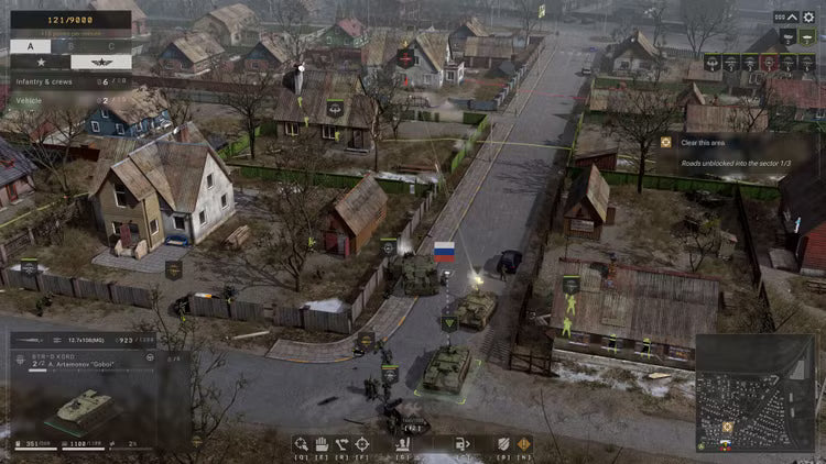 UKRAINIAN WARFARE: GOSTOMEL HEROES - PC - STEAM - MULTILANGUAGE - WORLDWIDE