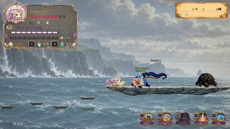 SHELL HEROES: AWESOME ISLAND - PC - STEAM - MULTILANGUAGE - WORLDWIDE
