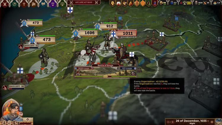 CROWN OF HISPANIA - PC - STEAM - MULTILANGUAGE - WORLDWIDE