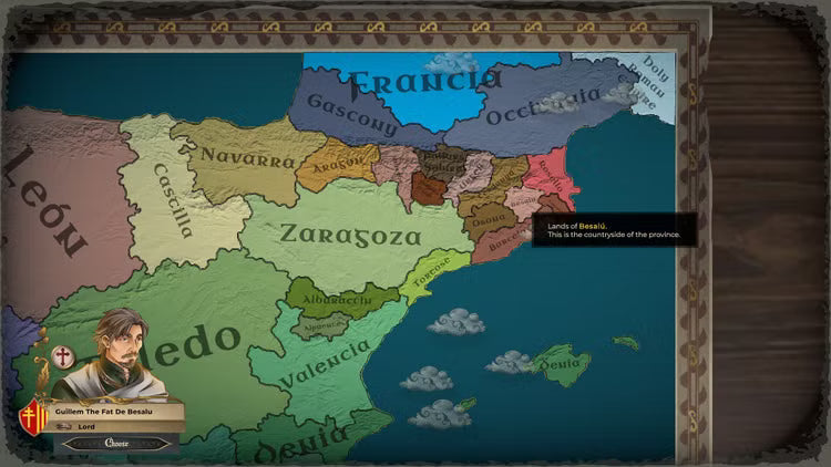 CROWN OF HISPANIA - PC - STEAM - MULTILANGUAGE - WORLDWIDE