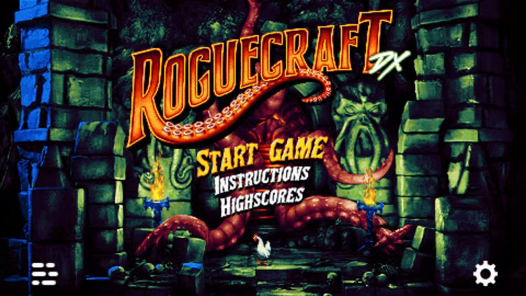 ROGUECRAFT DX - PC - STEAM - MULTILANGUAGE - WORLDWIDE