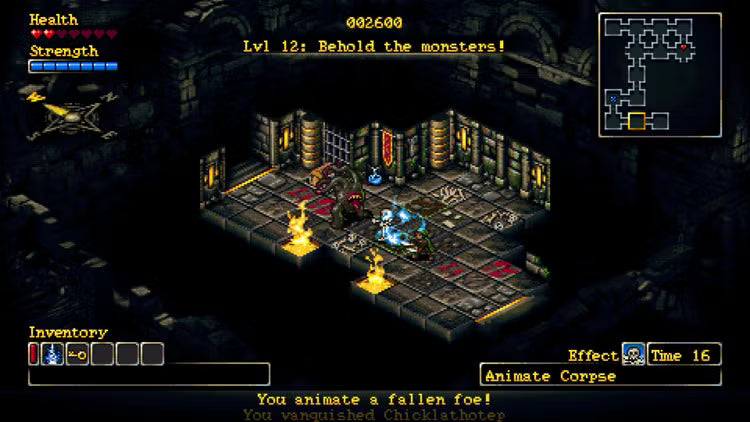 ROGUECRAFT DX - PC - STEAM - MULTILANGUAGE - WORLDWIDE