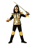 COSTUM DE CARNAVAL - NINJA DRAGON AURIU - RUBIES (641143)