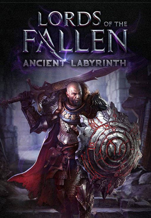 LORDS OF THE FALLEN - ANCIENT LABYRINTH (DLC) - PC - STEAM - MULTILANGUAGE - WORLDWIDE - Libelula Vesela - Jocuri video