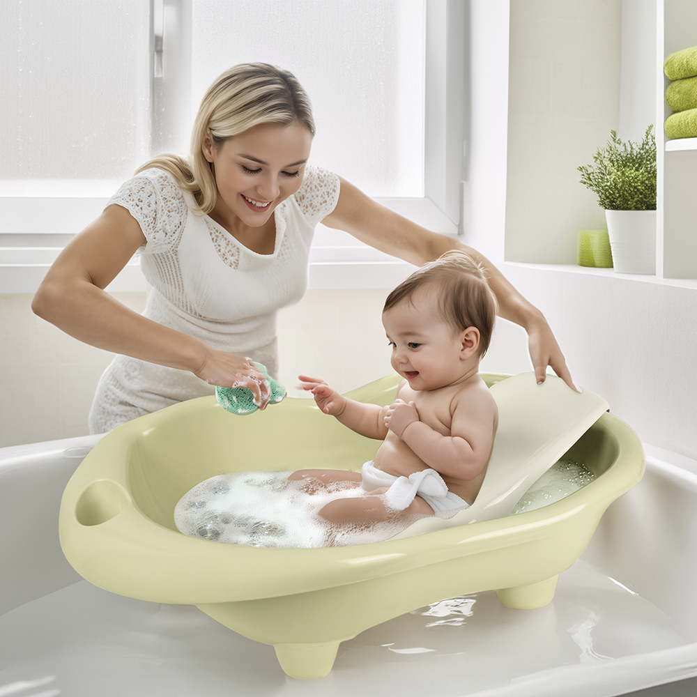 CADITA CU SUPORT ANATOMIC HIPPO - DIVERSE CULORI - DOLU NUVE (D7269)