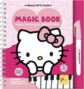 WATERBOOK: CARTE DE COLORAT CU APA - HELLO KITTY - LISCIANI (L13263)