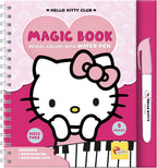 WATERBOOK: CARTE DE COLORAT CU APA - HELLO KITTY - LISCIANI (L13263)
