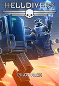 HELLDIVERS - PILOT PACK (DLC) - PC - STEAM - MULTILANGUAGE - WORLDWIDE - Libelula Vesela - Jocuri video