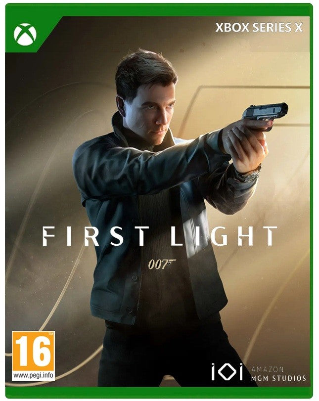 007 FIRST LIGHT - XBOX SERIES X|S - XBOX LIVE - MULTILANGUAGE - EU