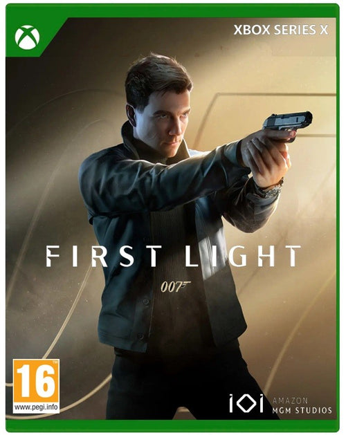 007 FIRST LIGHT - XBOX SERIES X|S - XBOX LIVE - MULTILANGUAGE - EU