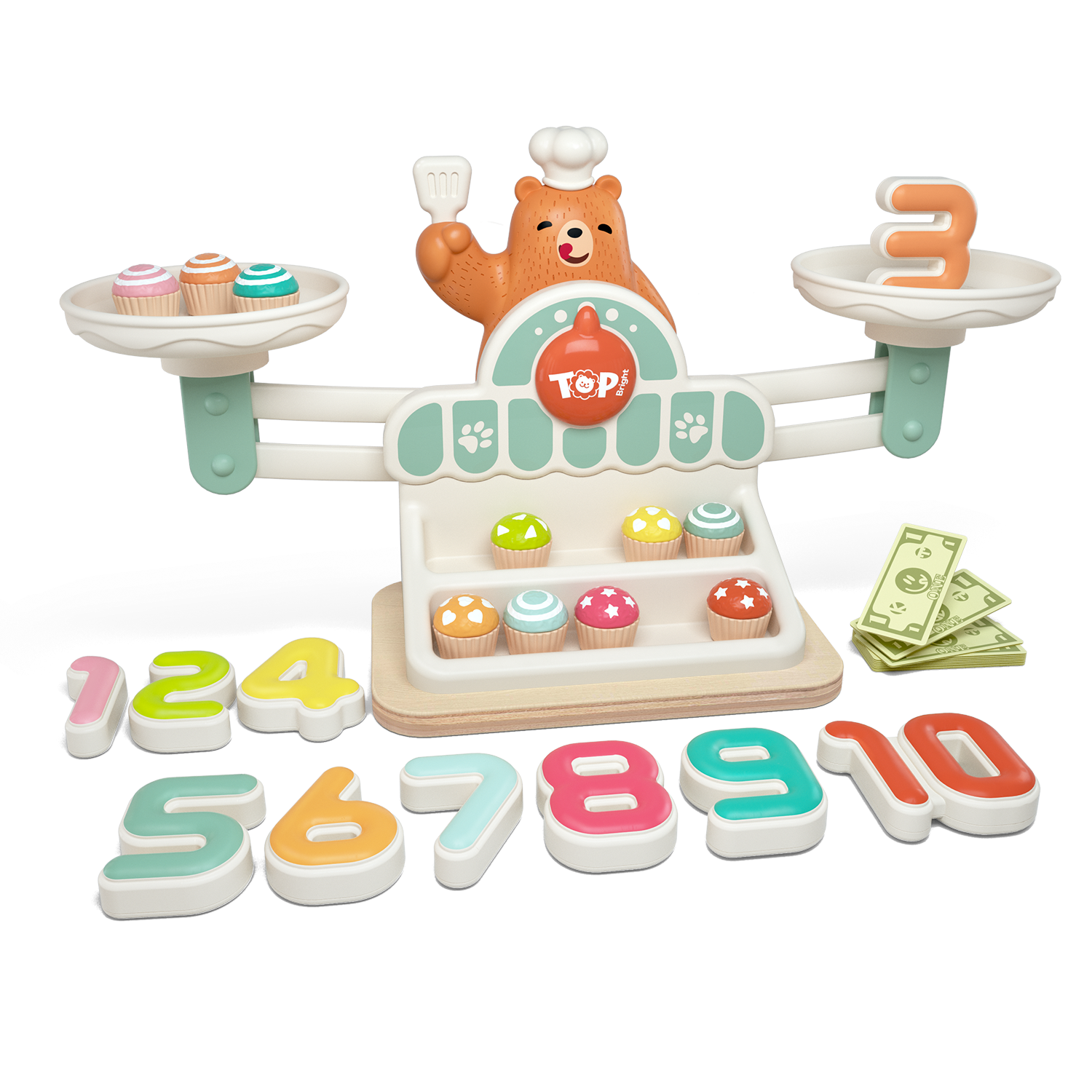 BALANTA - COFETARIA URSULETULUI - TOPBRIGHT (120560)