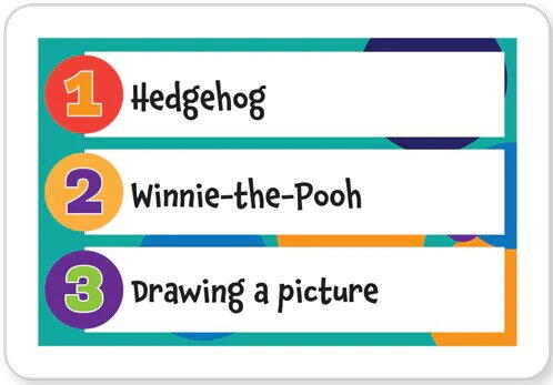 JOC DE MIMA PENTRU COPII - CHEATWELL (C01760)