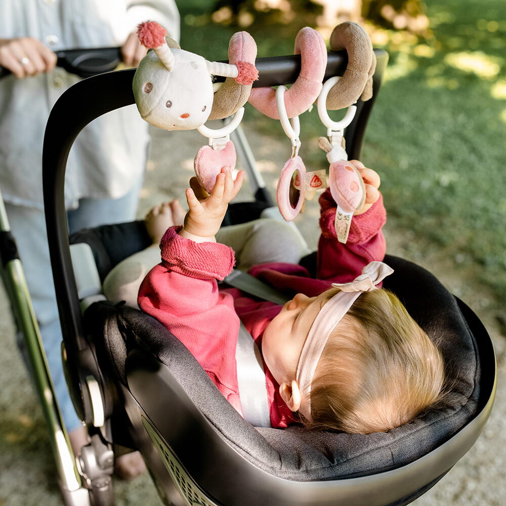 SPIRAL TOY - BEE - FEHN (68313)