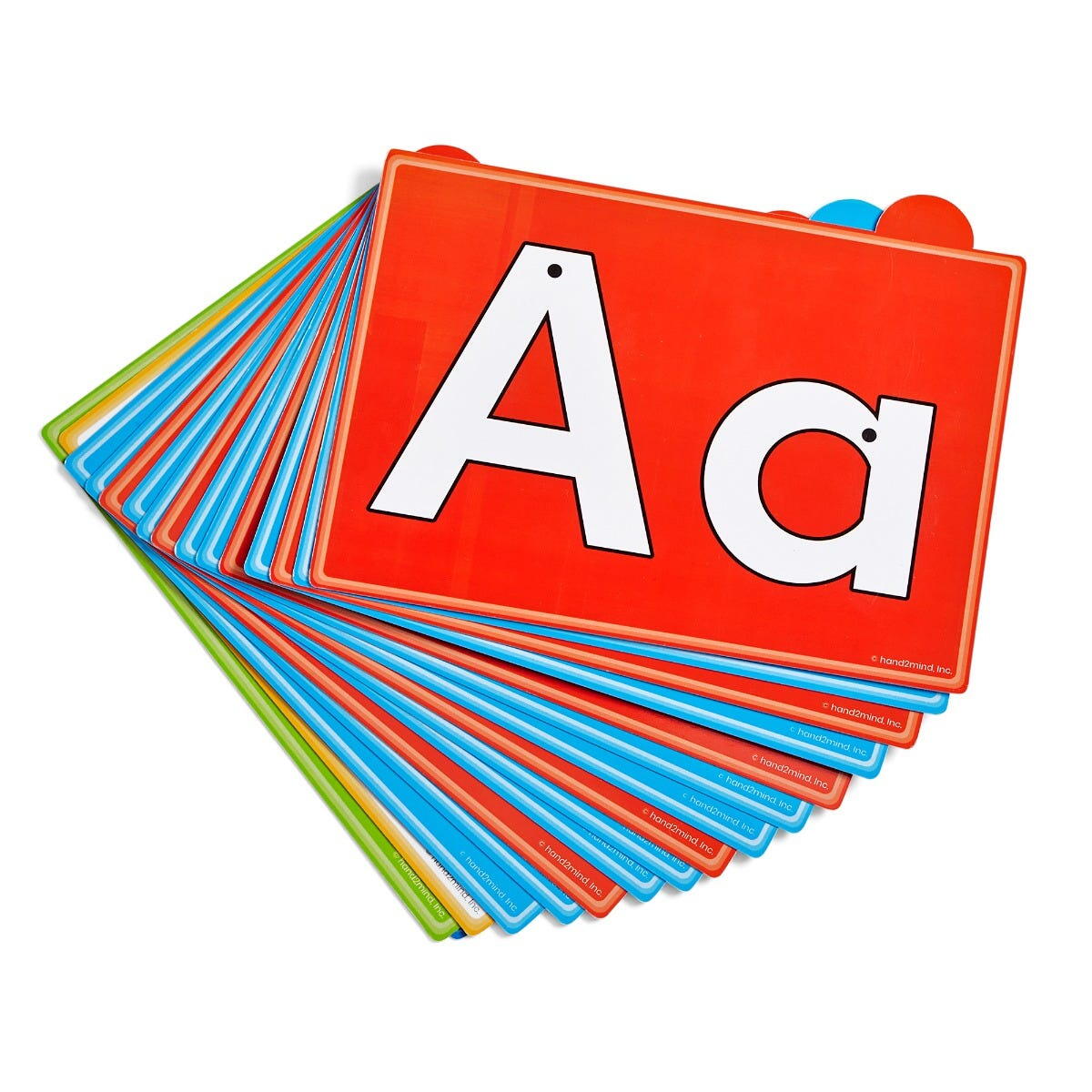 TABLITA SENZORIALA - INVAT SA SCRIU - HAND2MIND (96240)