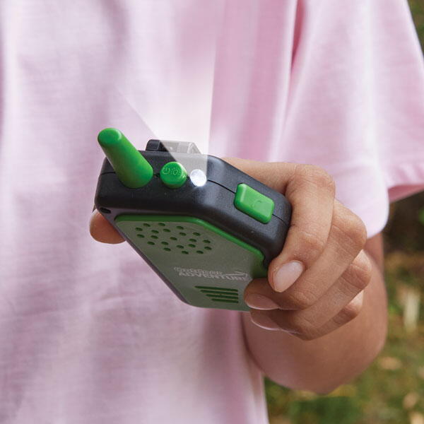 AVENTURI IN NATURA - SET WALKIE - TALKIE - BRAINSTORM (E2106)