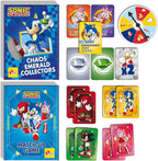 GAMES COLLECTION IN BOX - SONIC - LISCIANI (L104536)