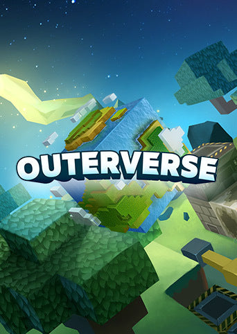 OUTERVERSE - PC - STEAM - MULTILANGUAGE - WORLDWIDE - Libelula Vesela - Jocuri video