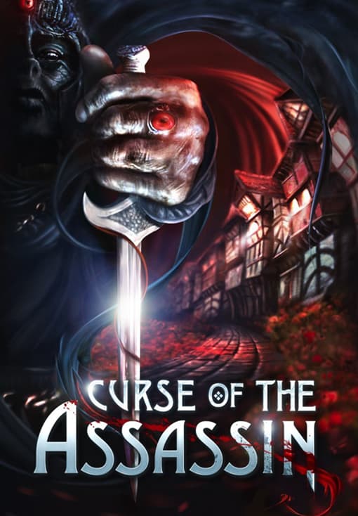 CURSE OF THE ASSASSIN - PC - STEAM - MULTILANGUAGE - WORLDWIDE - Libelula Vesela - Jocuri Video