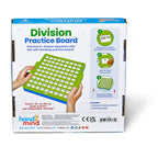 TABLITA PENTRU EXERSAREA IMPARTIRII - HAND2MIND (97785)