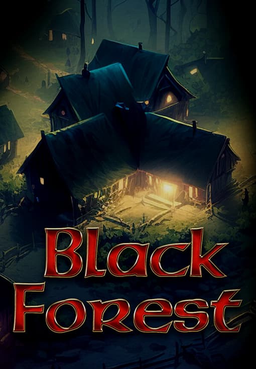 BLACK FOREST - PC - STEAM - EN - WORLDWIDE - Libelula Vesela - Jocuri video