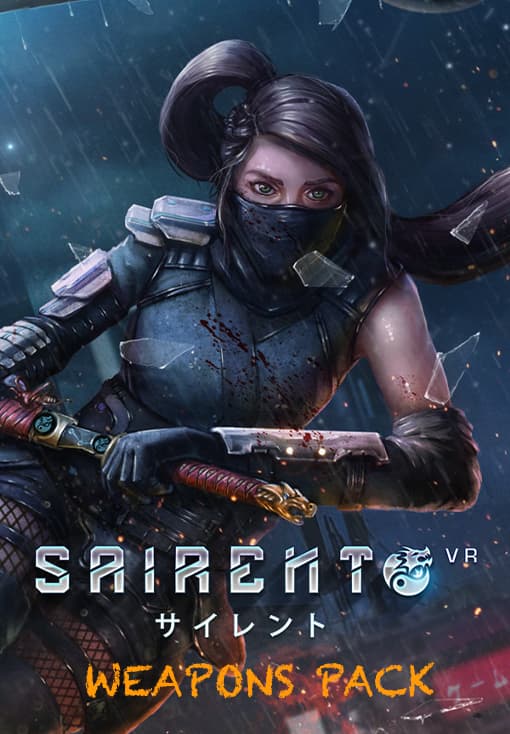 SAIRENTO VR - WEAPONS PACK (DLC) - PC - STEAM - MULTILANGUAGE - WORLDWIDE - Libelula Vesela - Jocuri video
