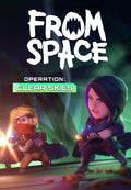 FROM SPACE – OPERATION CLEAR SKIES (DLC) - PC - STEAM - MULTILANGUAGE - EU - Libelula Vesela - Jocuri Video