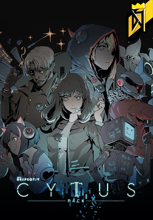 DJMAX RESPECT V - CYTUS PACK (DLC) - PC - STEAM - MULTILANGUAGE - WORLDWIDE - Libelula Vesela - Jocuri video