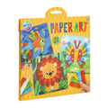 SET CREATIV 3D CU HARTIE - ANIMALUTE - MOXY (100124-1)