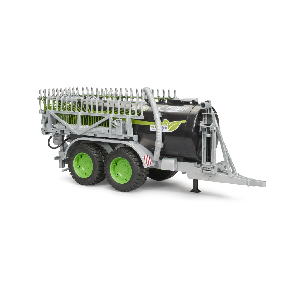 REMORCA CISTERNA FLIEGL JUMBO LINE PLUS - BRUDER (BR02036)