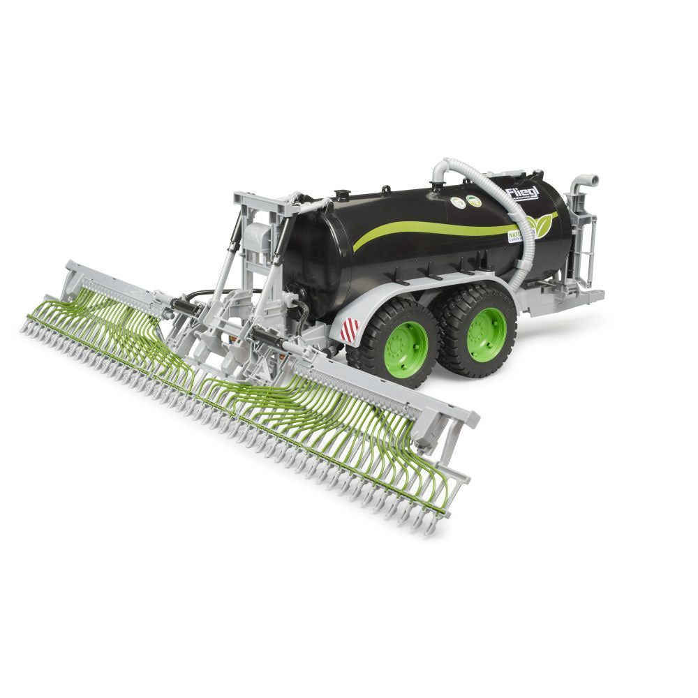 REMORCA CISTERNA FLIEGL JUMBO LINE PLUS - BRUDER (BR02036)