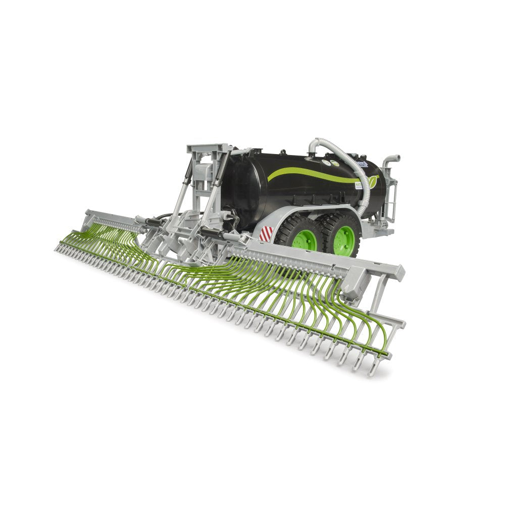 REMORCA CISTERNA FLIEGL JUMBO LINE PLUS - BRUDER (BR02036)