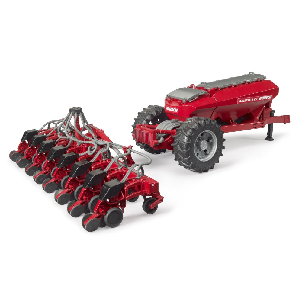 SEMANATOARE INDIVIDUALA DE PRECIZIE HORSCH MAESTRO 8 CX - BRUDER (BR02037)