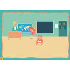 PRIMUL SET DE ARTA & LUCRU MANUAL - ACTIVITATI ZILNICE - SASSI (978-88-303-1221-0)