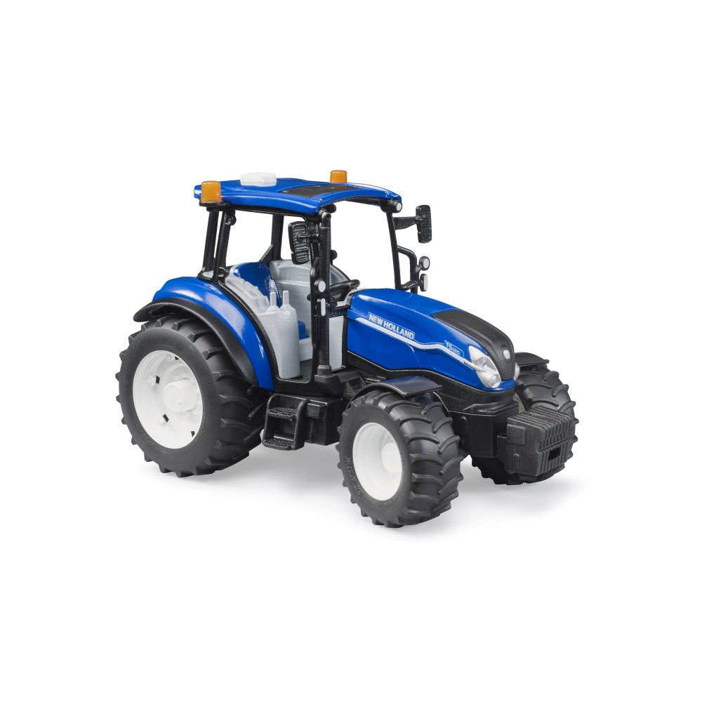 TRACTOR NEW HOLLAND T5.120 - BRUDER (BR02184)