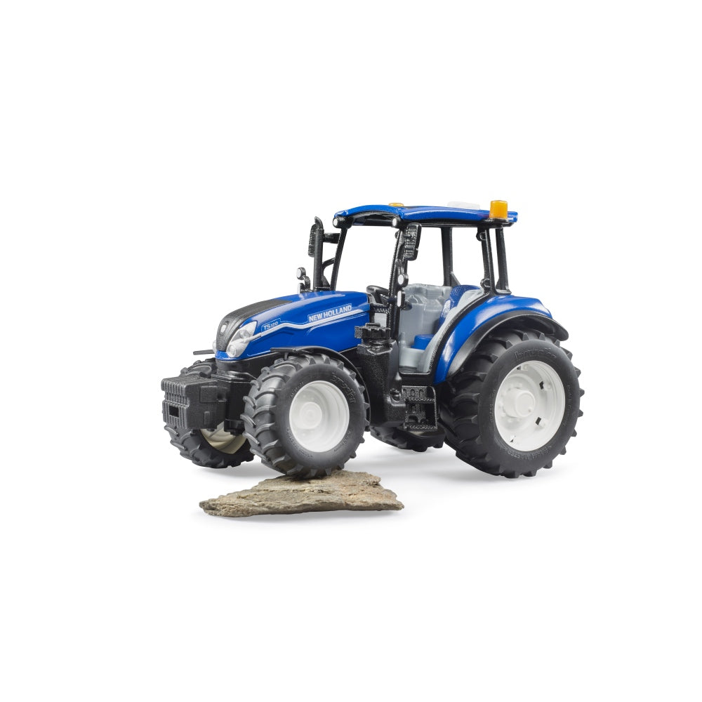 TRACTOR NEW HOLLAND T5.120 - BRUDER (BR02184)