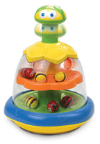 JUCARIE INTERACTIVA – CURSA ALBINUTELOR - LITTLE LEARNER (3880T)