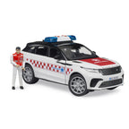 AMBULANTA RANGE ROVER VELAR - BRUDER (BR02885)
