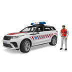 AMBULANTA RANGE ROVER VELAR - BRUDER (BR02885)