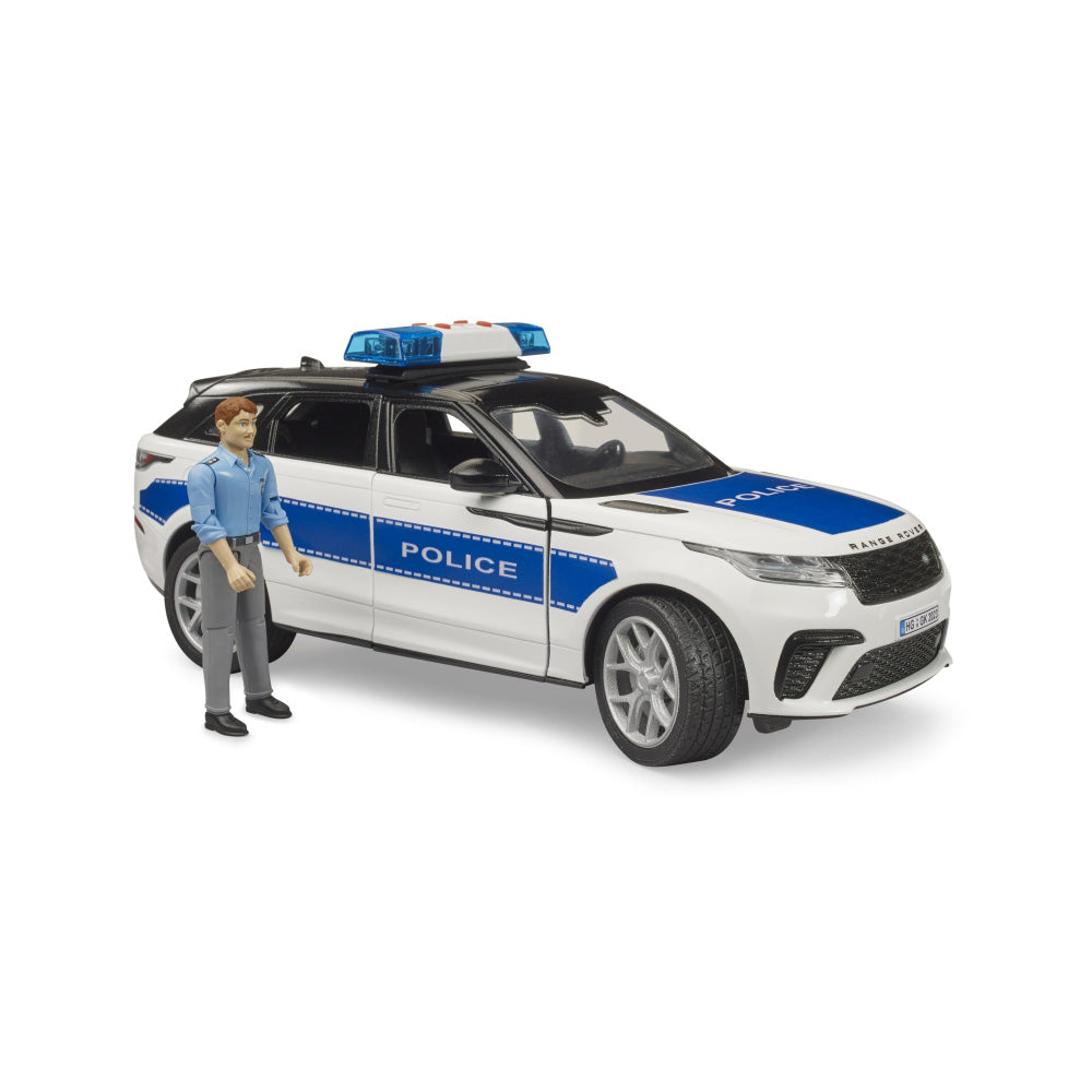 RANGE ROVER POLICE VELAR - BRUDER (BR02890)
