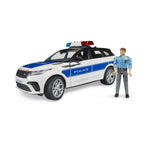 RANGE ROVER POLICE VELAR - BRUDER (BR02890)