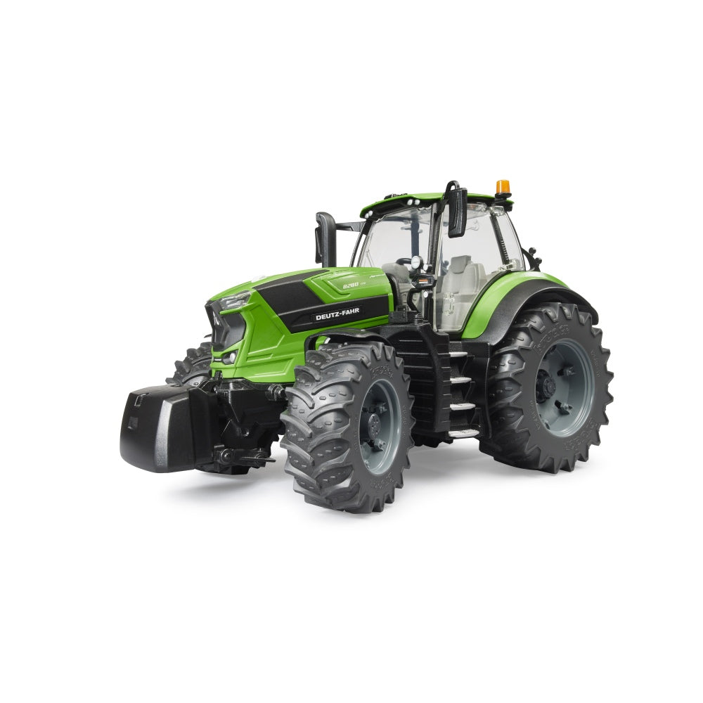 TRACTOR DEUTZ 8280 TTV - BRUDER (BR03160)