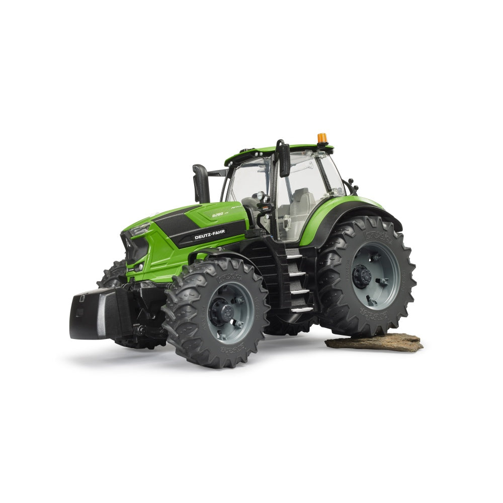 TRACTOR DEUTZ 8280 TTV - BRUDER (BR03160)