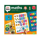 JOC I LEARN - PROVOCARI MATEMATICE - JUMBO (1110100391)